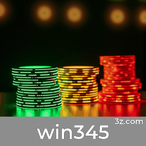 Win345: Seu cassino premiado e seguro