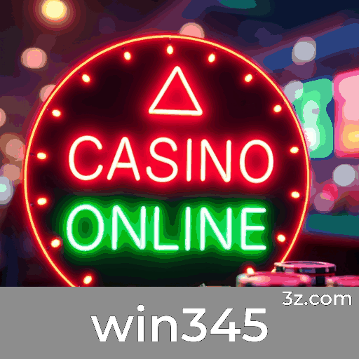 Win345: Seu cassino premiado e seguro