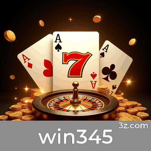 Win345: Seu cassino premiado e seguro